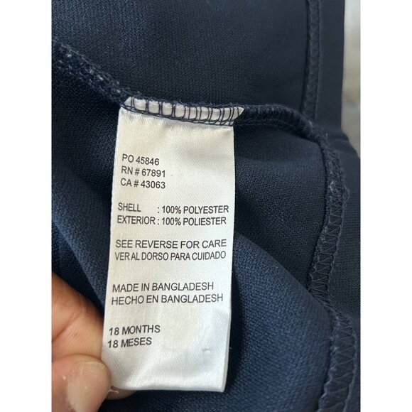 Girls Toddler Texans Football NFL Pleated skirt Dress Size 18 Months - Picture 6 of 6